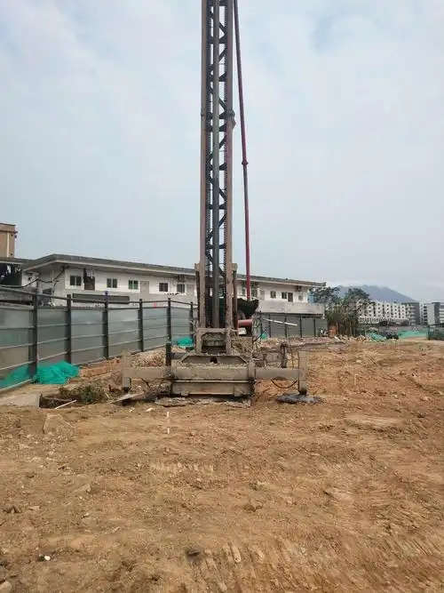 泰安宁阳县单轴搅拌桩